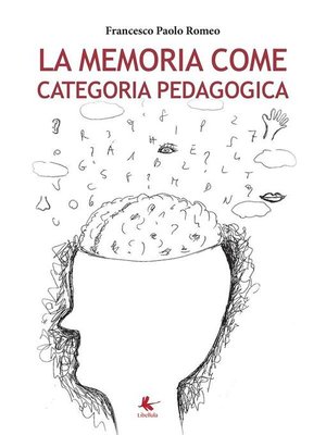 cover image of La memoria come categoria pedagogica
